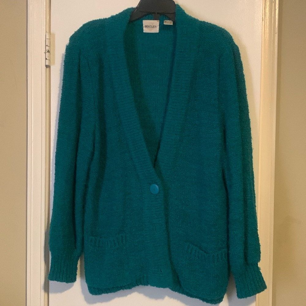 Long sweater